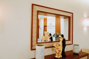 Reception - Hotel La Vista (San Jose del Monte)
