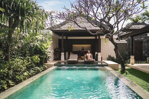 Outdoor pool - Taman Estate by Ekosistem (Seminyak)