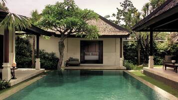 Two Bedroom Pool Villa - Special Opening Promotion | Iron/ironing board, free WiFi, bed sheets
