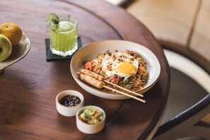 Free daily continental breakfast - Taman Estate by Ekosistem (Seminyak)