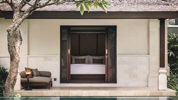 Two Bedroom Pool Villa - Special Opening Promotion | Garden view