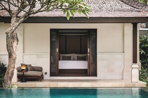 Garden view - Taman Estate by Ekosistem (Seminyak)