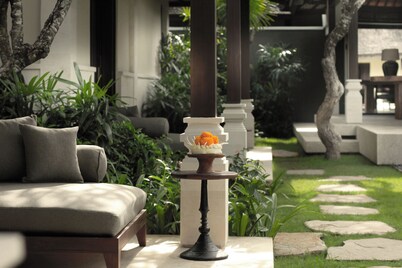 生态系统的塔曼庄园  