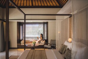 Interior detail - Taman Estate by Ekosistem (Seminyak)