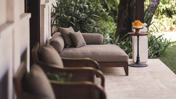 One Bedroom Pool Villa | Terrace/patio