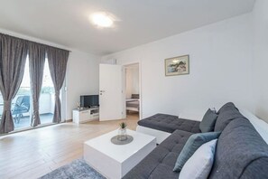 Living area - Starhouse 4 (Novalja)