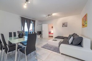 Living area - Starhouse 6 (Novalja)