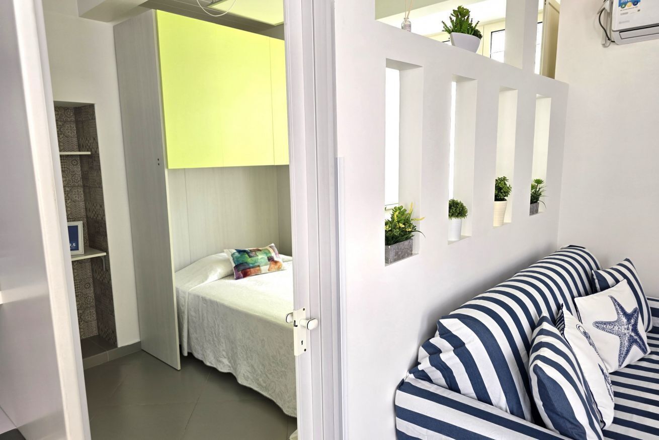 2 bedrooms, iron/ironing board, travel crib, free WiFi
