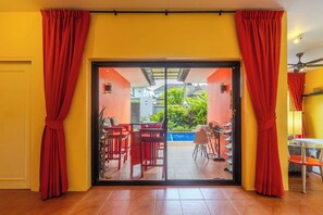 Interior - 2BR PoolVilla Near Gyms Muay Thai V265 (Rawai)