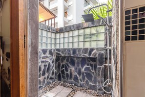 Villa, Patio | Bathroom - 2BR PoolVilla Near Gyms Muay Thai V265 (Rawai)