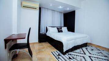 Eenvoudig appartement | Een strijkplank/strijkijzer, gratis wifi