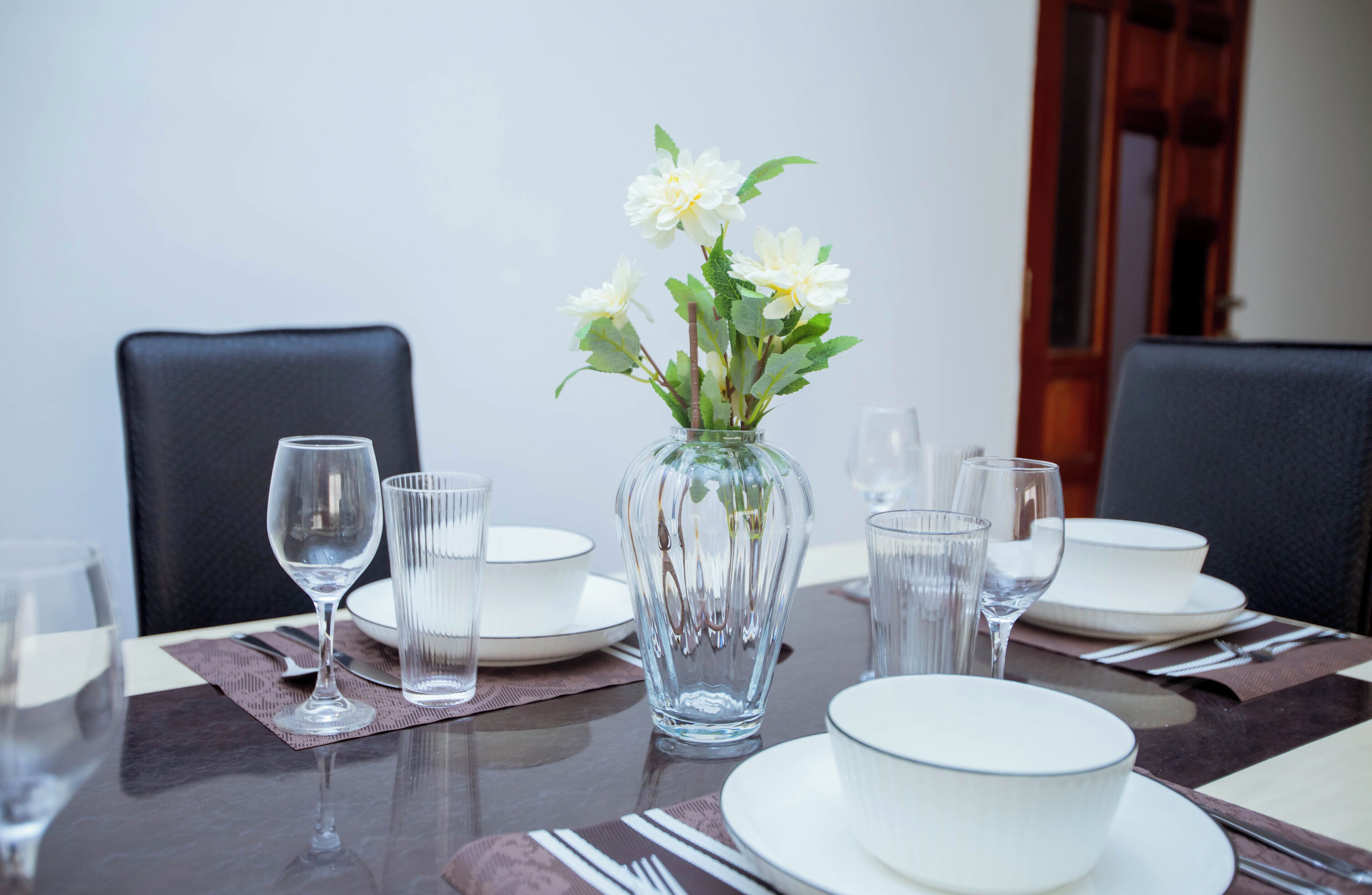 Comfort-Dreibettzimmer | Esszimmer