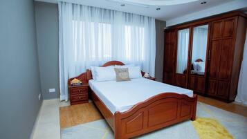 Eenvoudig appartement | Een strijkplank/strijkijzer, gratis wifi