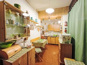 Dining - Solaria by Interhome (Canazei)