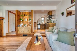 Smart-TV, Kamin