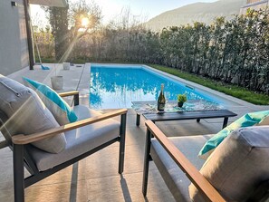 A heated pool - Villa MaLia Private Pool by Interhome (Costermano Sul Garda)