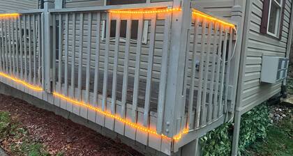 Cabin 2-Rocky Creek Campgrounds of RT 35