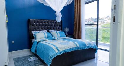 Exclusive 4BR/3BA Penthouse Lux Apartment + Rooftop @ BBB Nation Oasis in Kigali