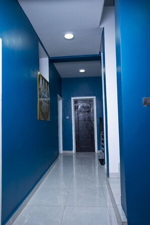 Interior - Exclusive 4BR/3BA Penthouse Lux Apartment + Rooftop @ BBB Nation Oasis in Kigali (Kigali)