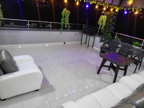 Exclusive 4BR/3BA Penthouse Lux Apartment + Rooftop @ BBB Nation Oasis in Kigali
