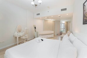 2 Schlafzimmer, Bügeleisen/Bügelbrett, WLAN, Bettwäsche