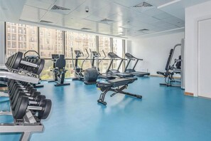 Apartment - Elite LUX Holiday Homes - Comfortable 2BR Escape in Hayat Blvd Town Square (Dubai)