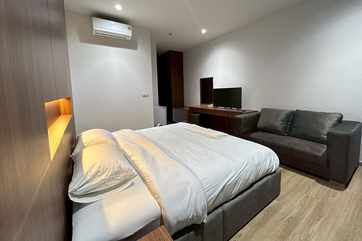 Studio | Wi-fi (inkludert)