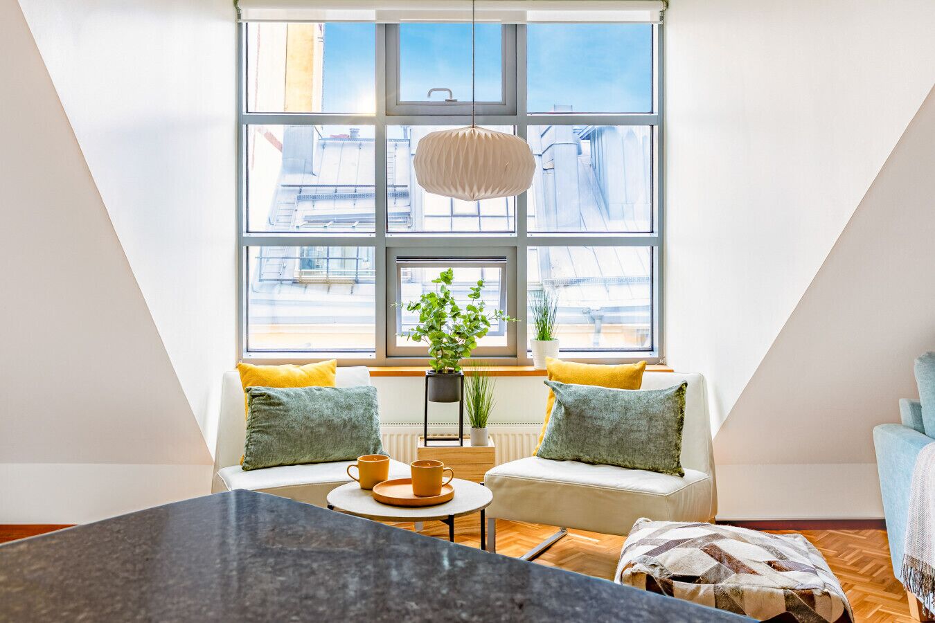 Fernseher, Stereoanlage