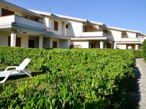 Exterior - Modern house with pool - Beahost (Bibione)