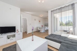 Living area - Villa Star 1 (Novalja)