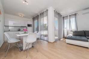 Living area - Villa Star 1 (Novalja)