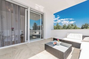 Terrace/patio - Villa Star 1 (Novalja)
