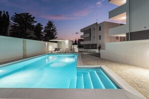 Pool - Villa Star 1 (Novalja)