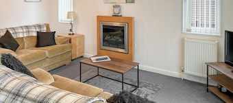 Traditional Lodge 2 Bed (Pet)