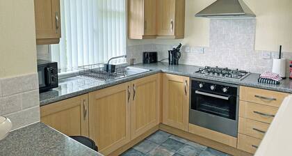 Traditional Lodge 2 Bed (Pet)