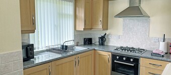 Traditional Lodge 2 Bed (Pet)
