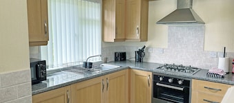 Traditional Lodge 2 Bed (Pet)