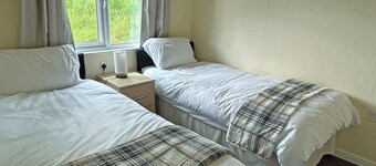Traditional Lodge 2 Bed (Pet)