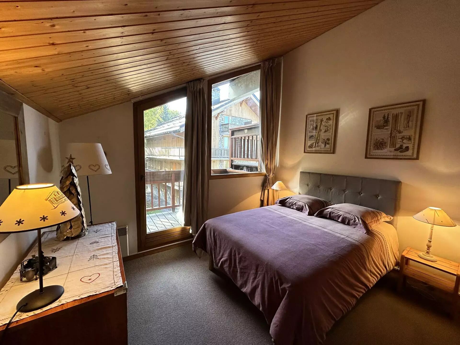 2 bedrooms, Internet, bed sheets