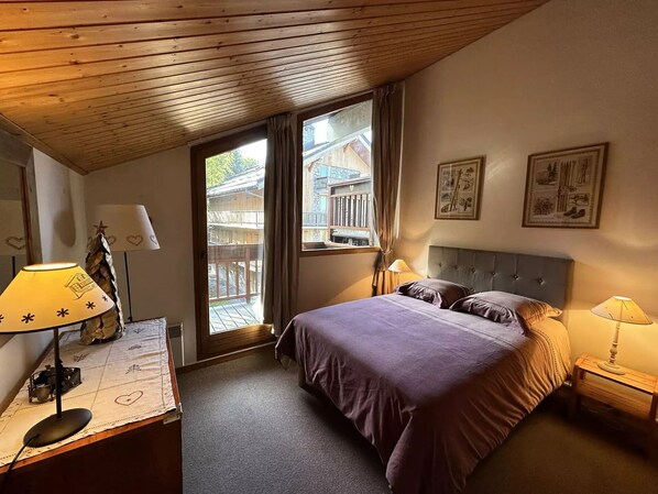 2 Schlafzimmer, Internetzugang, Bettwäsche