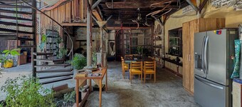 Casa del Tunel Lodge