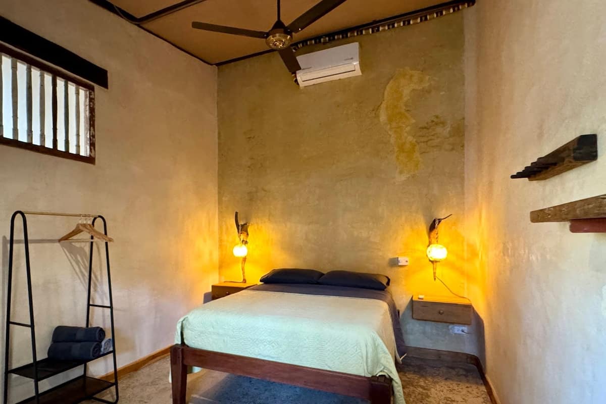 Comfort Double Room, Courtyard View | Free WiFi