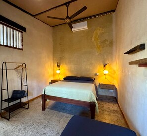 舒適雙人房, 庭園景 | 免費 Wi-Fi