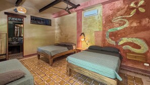 Family Studio Suite, Garden View | Free WiFi