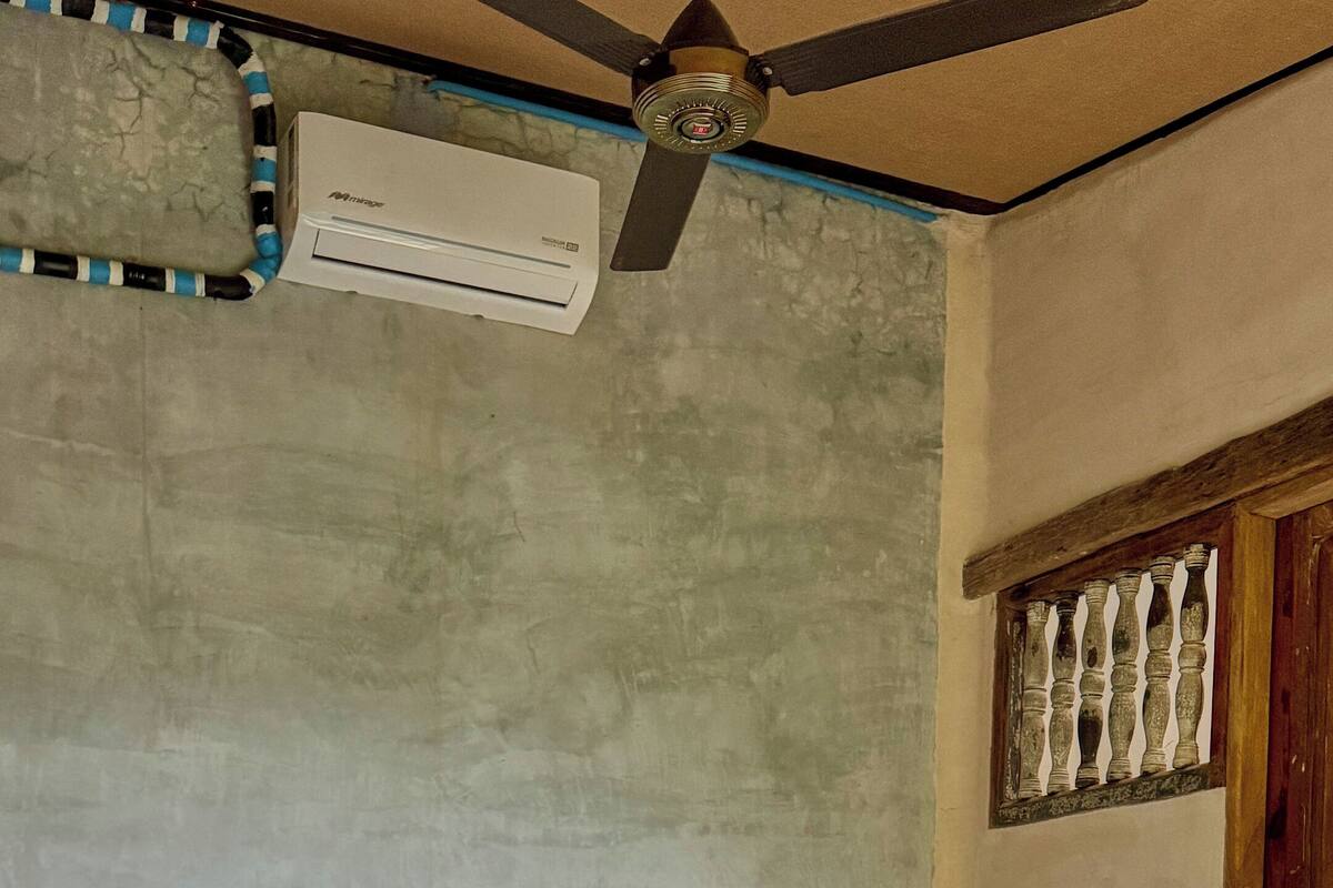 Habitación Confort con 1 cama matrimonial o 2 individuales, vista al patio | Wifi gratis