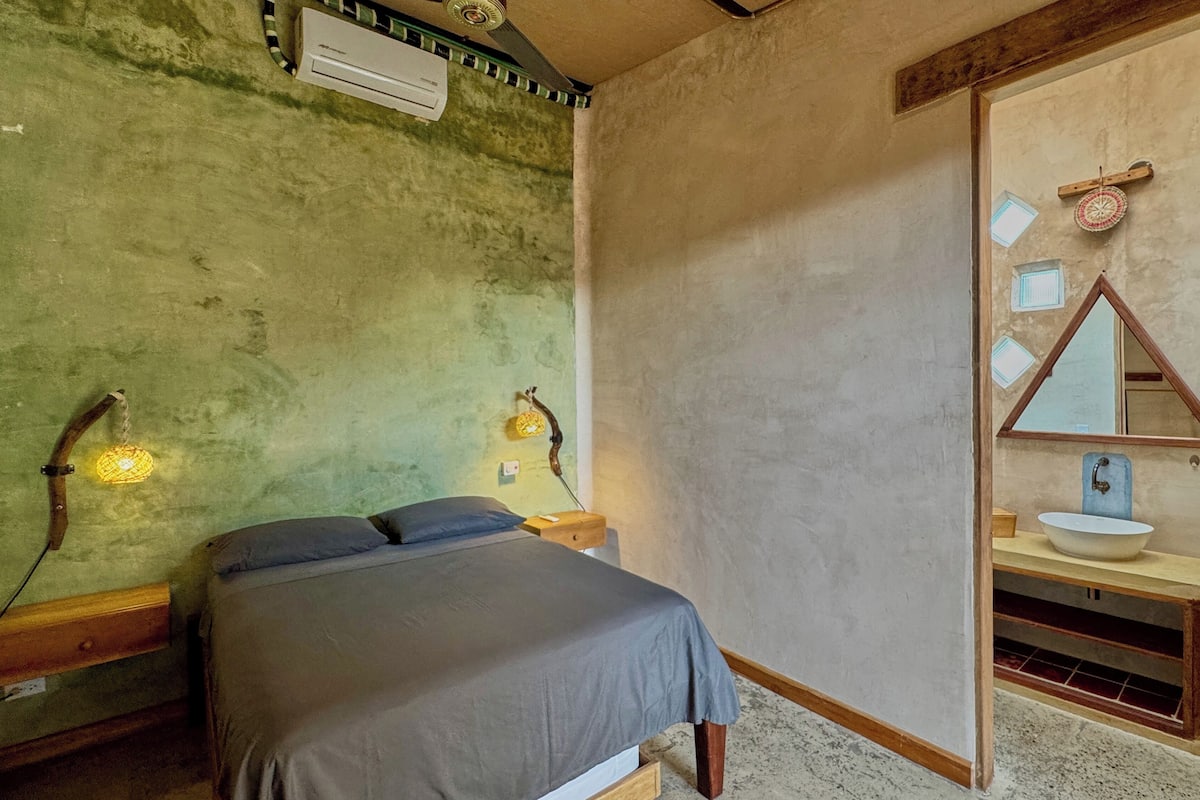 Comfort Double Room, Courtyard View | Free WiFi