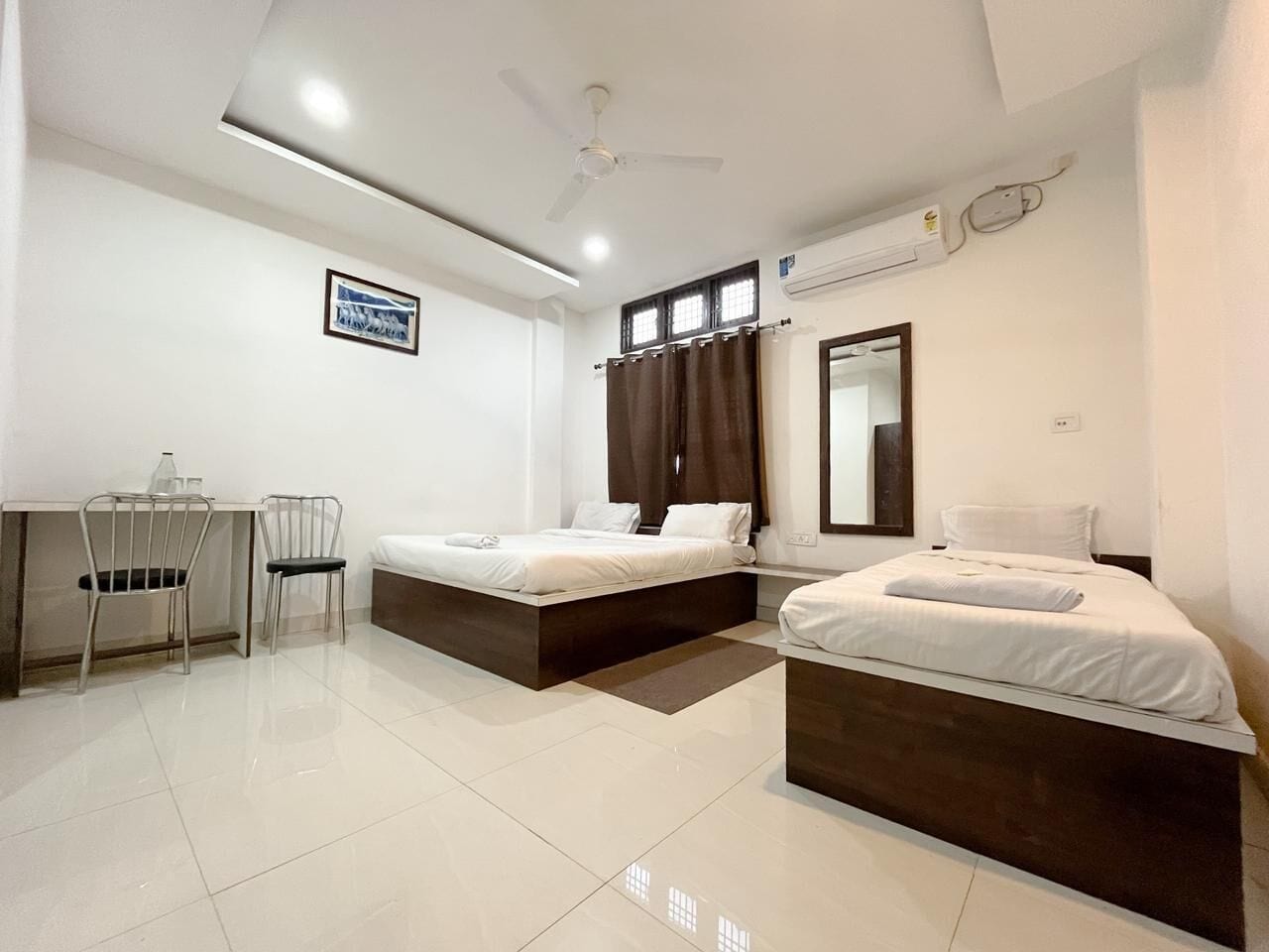Deluxe Triple Bed Room | Free WiFi