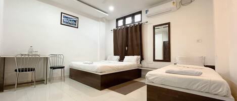Deluxe Triple Bed Room | Free WiFi