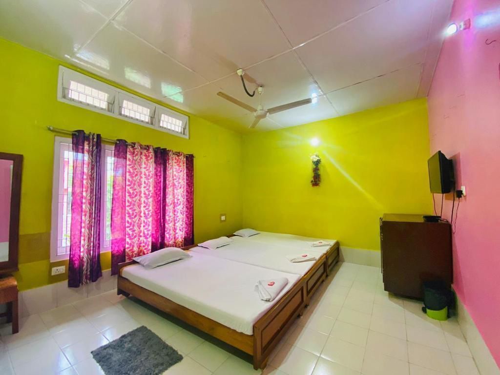 經典客房 | 免費 Wi-Fi