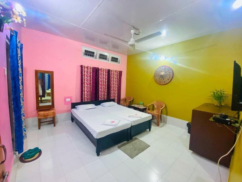 標準客房 | 免費 Wi-Fi